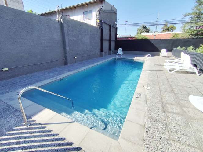 MODERNO 1D1B CON TERRAZA EN LA CISTERNA - Imagen 14