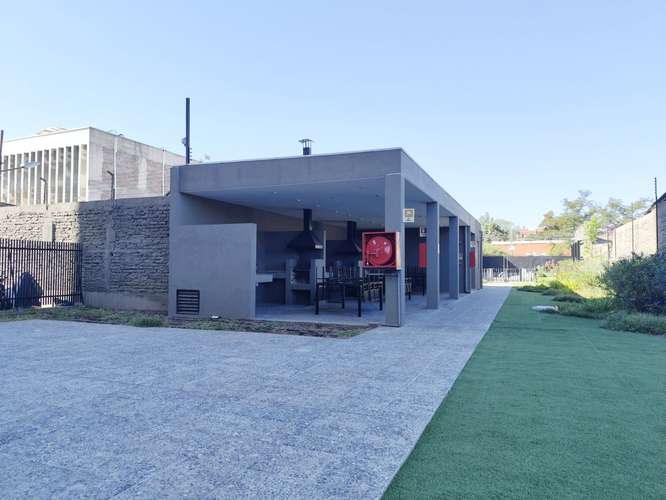 MODERNO 1D1B CON TERRAZA EN LA CISTERNA - Imagen 16