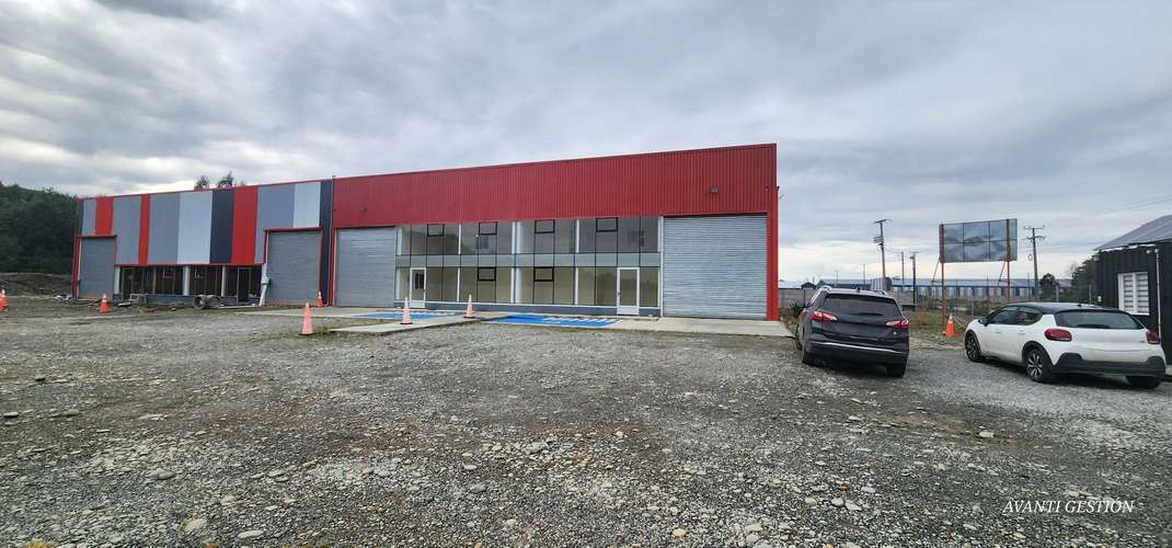BODEGAS EN ARRIENDO EN RUTA 5 CAMINO LA LAJA PUERTO VARAS