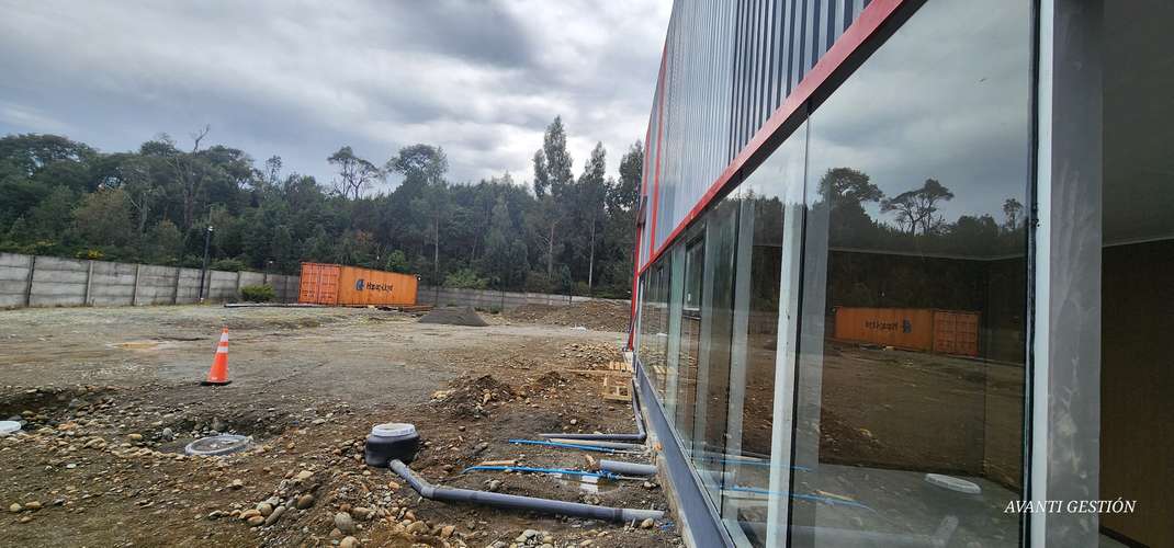 BODEGAS EN ARRIENDO EN RUTA 5 CAMINO LA LAJA PUERTO VARAS