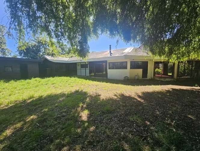 CASA CON AMPLIO TERRENO EN SALIDA SUR DE VALDIVIA