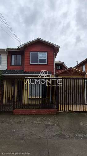 TU NUEVO HOGAR TE ESPERA EN VALLE SAN EUGENIO TALCAHUANO - Imagen 4