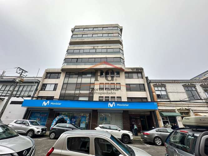 ESPACIO COMERCIAL Y PROFESIONAL EN CENTRO DE VALDIVIA