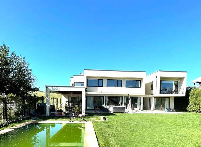 ARRIENDO GRAN CASA MODERNA EN LOMAS DEL CARMEN, TEMUCO - Imagen 15