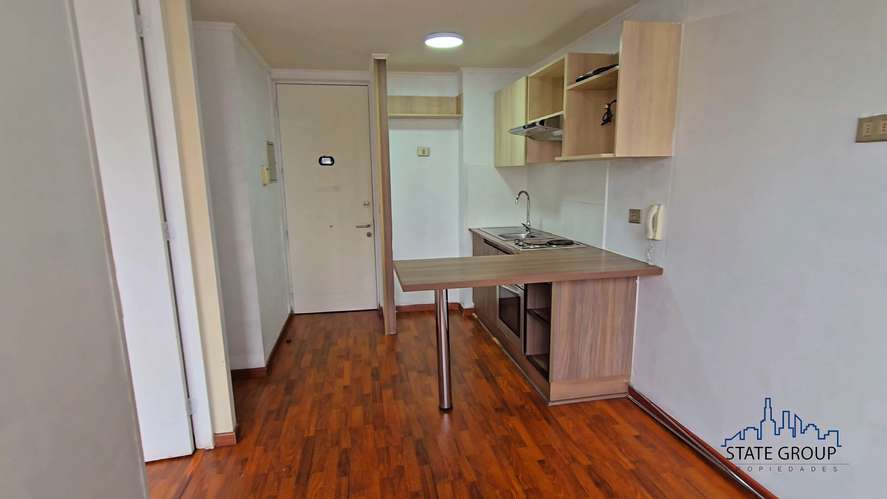 VENTA DEPARTAMENTO 1 DORM INDEPENDENCIA EL MOLINO - Imagen 1