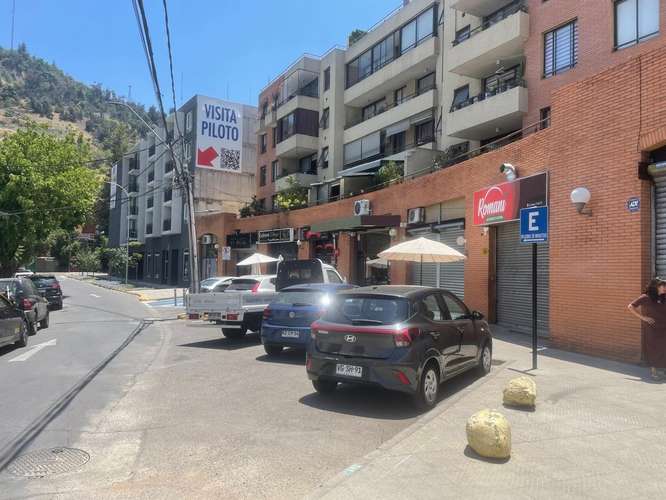 ARRIENDO  LOCAL COMERCIAL PROVIDENCIA - Imagen 9