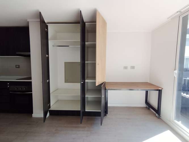 ARRIENDO DPTO HOME STUDIO  EN RONDIZZONI 2030, SANTIAGO - Imagen 5