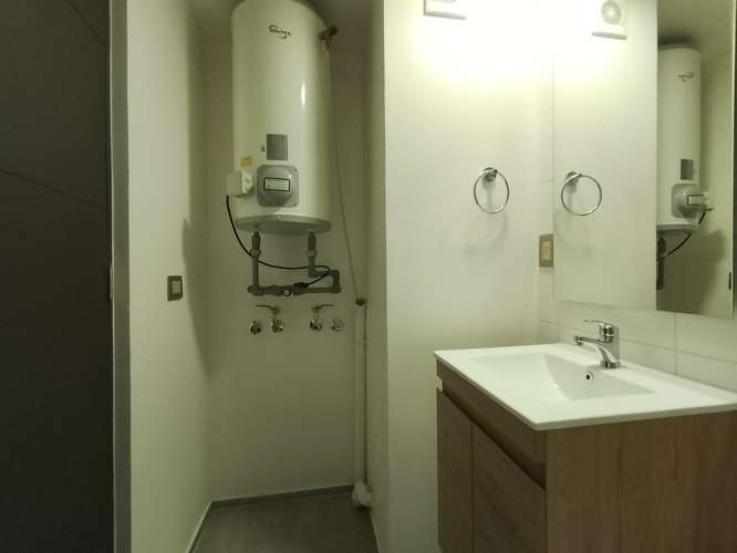 ARRIENDO DPTO HOME STUDIO  EN RONDIZZONI 2030, SANTIAGO - Imagen 11