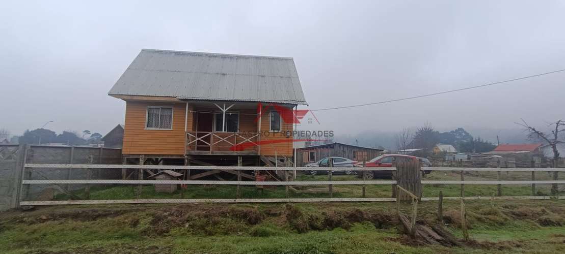CASA EN NEHUENTUE, 5 DORMITORIOS 1 BAÑO - Imagen 2