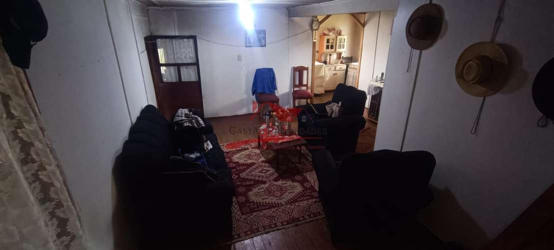 CASA EN NEHUENTUE, 5 DORMITORIOS 1 BAÑO - Imagen 7