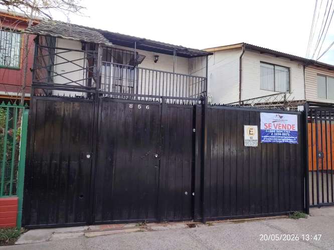 CASA EN PUENTE ALTO, 3 DORMITORIOS 2 BAÑOS