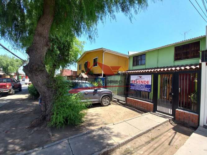 VENTA CASA, 3 DORMITORIOS 2 BAÑOS, QUILICURA - Imagen 3