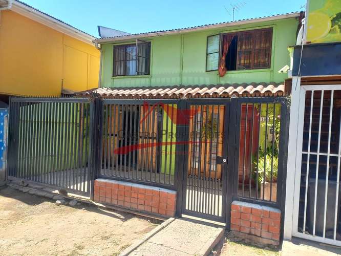 VENTA CASA, 3 DORMITORIOS 2 BAÑOS, QUILICURA