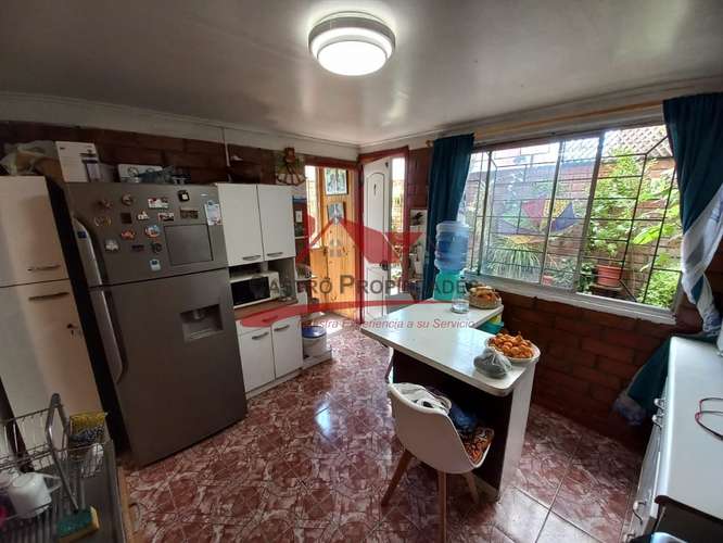 VENTA CASA, 3 DORMITORIOS 2 BAÑOS, QUILICURA - Imagen 9