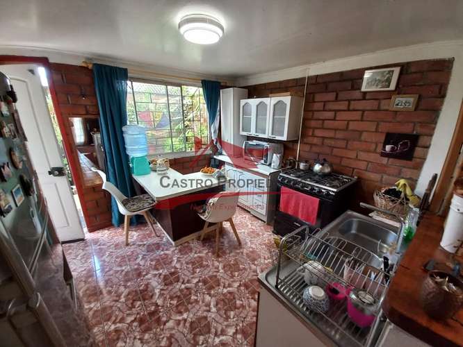 VENTA CASA, 3 DORMITORIOS 2 BAÑOS, QUILICURA - Imagen 10
