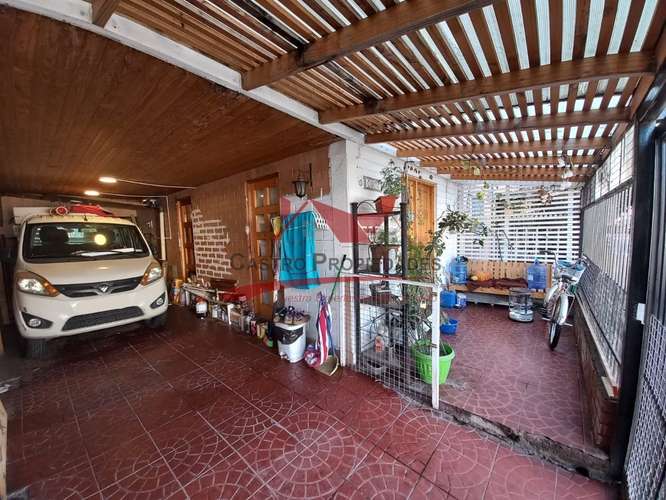 VENTA CASA 3 DORMITORIOS 2 BAÑOS, QUILICURA - Imagen 5