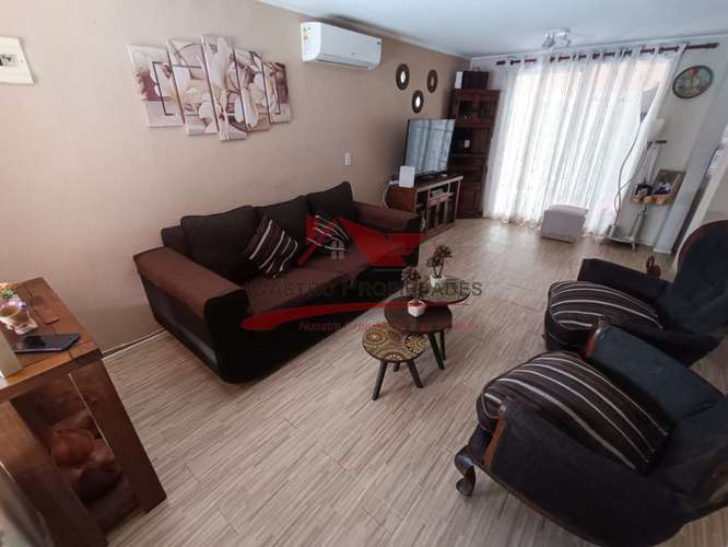 CASA DOS PISOS, 3 DORMITORIOS 2 BAÑOS, QUILICURA - Imagen 6
