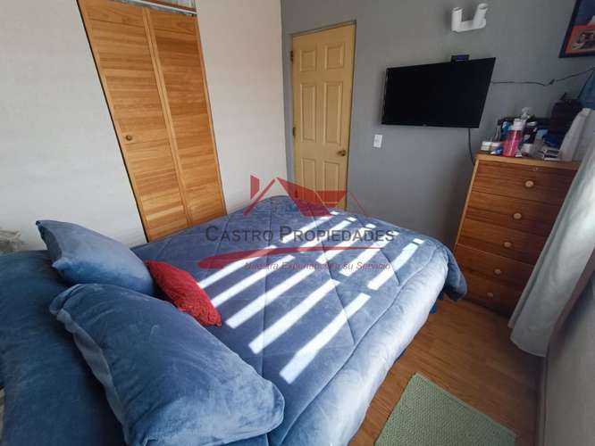 CASA DOS PISOS, 3 DORMITORIOS 2 BAÑOS, QUILICURA - Imagen 13
