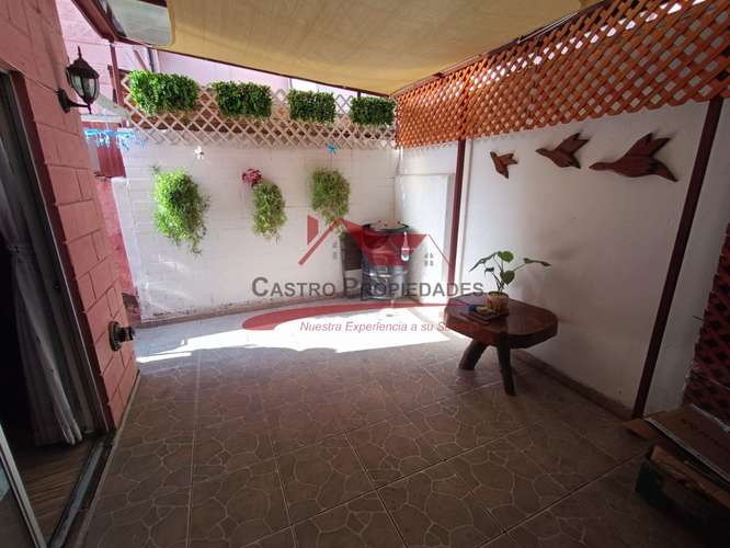 CASA DOS PISOS, 3 DORMITORIOS 2 BAÑOS, QUILICURA - Imagen 20