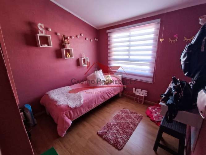 CASA DOS PISOS, 3 DORMITORIOS 2 BAÑOS, QUILICURA - Imagen 18