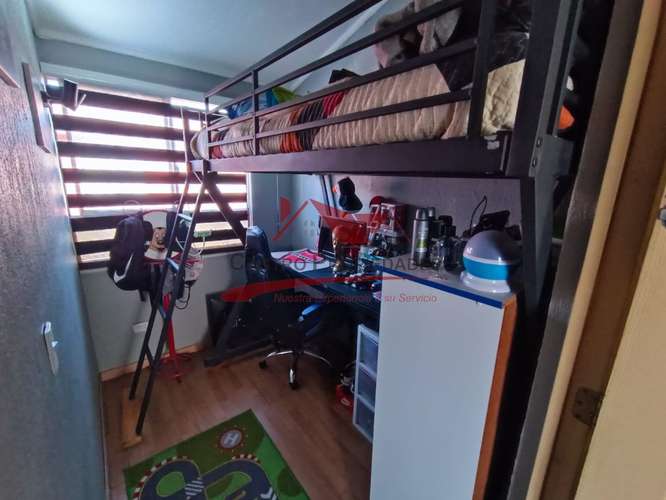 CASA DOS PISOS, 3 DORMITORIOS 2 BAÑOS, QUILICURA - Imagen 16