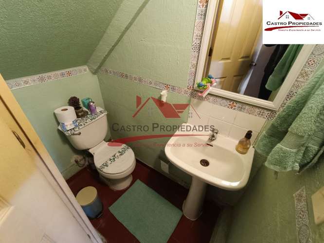 CASA DOS PISOS, 3 DORMITORIOS 2 BAÑOS, QUILICURA - Imagen 9
