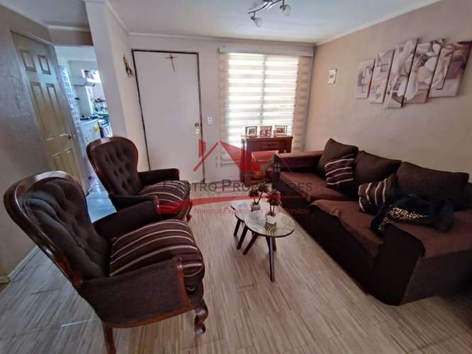 CASA DOS PISOS, 3 DORMITORIOS 2 BAÑOS, QUILICURA - Imagen 4