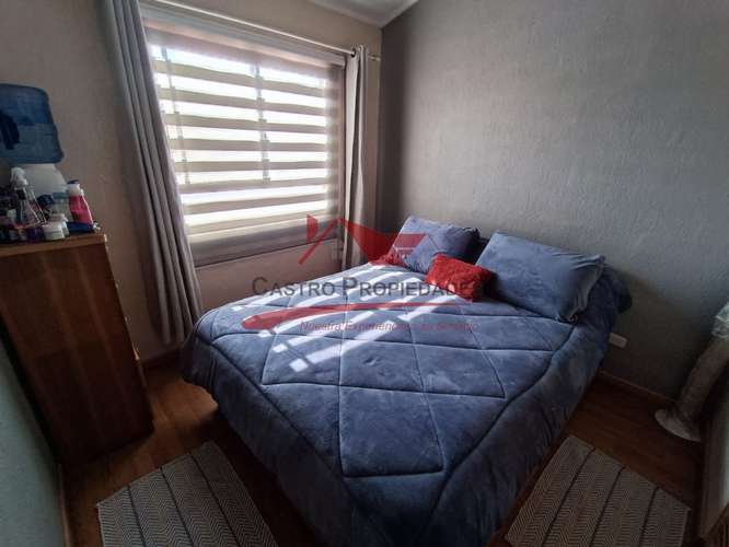 CASA DOS PISOS, 3 DORMITORIOS 2 BAÑOS, QUILICURA - Imagen 12