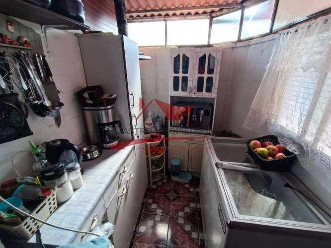 CASA DOS PISOS, 3 DORMITORIOS 2 BAÑOS, QUILICURA - Imagen 11