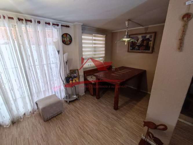 CASA DOS PISOS, 3 DORMITORIOS 2 BAÑOS, QUILICURA - Imagen 8