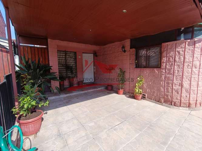 CASA DOS PISOS, 3 DORMITORIOS 2 BAÑOS, QUILICURA - Imagen 3