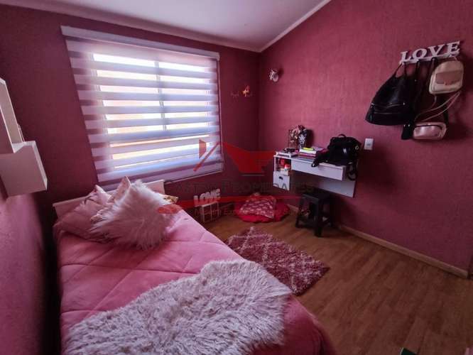 CASA DOS PISOS, 3 DORMITORIOS 2 BAÑOS, QUILICURA - Imagen 19