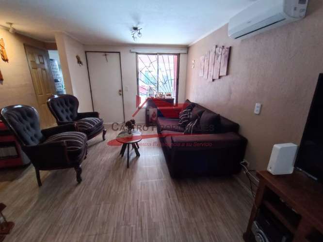 CASA DOS PISOS, 3 DORMITORIOS 2 BAÑOS, QUILICURA - Imagen 5