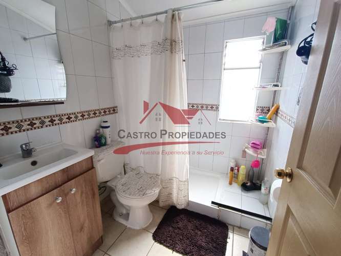 CASA DOS PISOS, 3 DORMITORIOS 2 BAÑOS, QUILICURA - Imagen 14