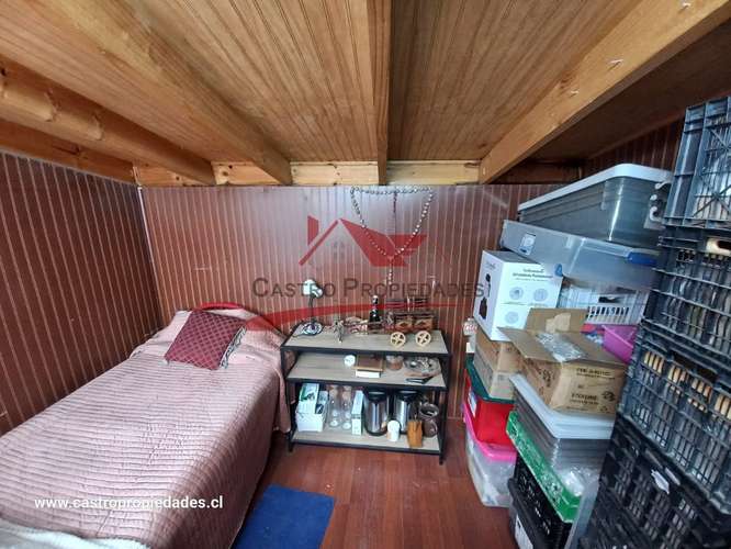 VENTA CASA DOS PISOS, 3 DORMITORIOS 1 BAÑO, QUILICURA - Imagen 19