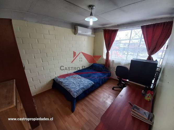 VENTA CASA DOS PISOS, 3 DORMITORIOS 1 BAÑO, QUILICURA - Imagen 18