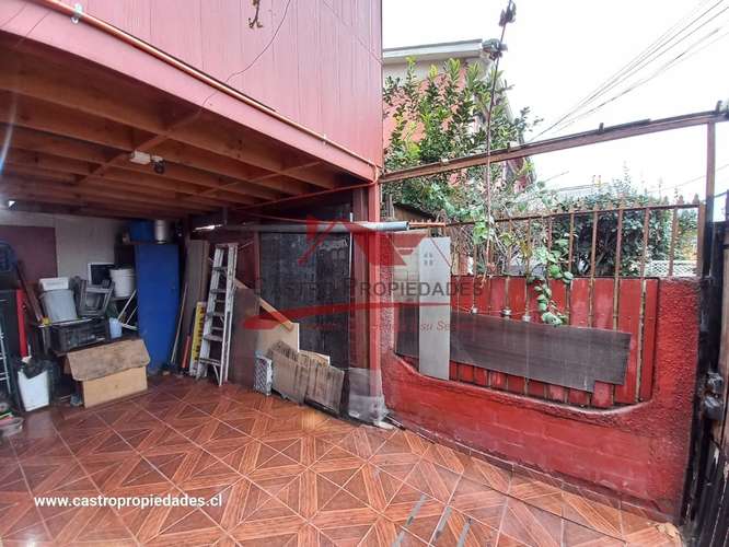 VENTA CASA DOS PISOS, 3 DORMITORIOS 1 BAÑO, QUILICURA - Imagen 5