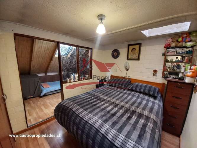 VENTA CASA DOS PISOS, 3 DORMITORIOS 1 BAÑO, QUILICURA - Imagen 15