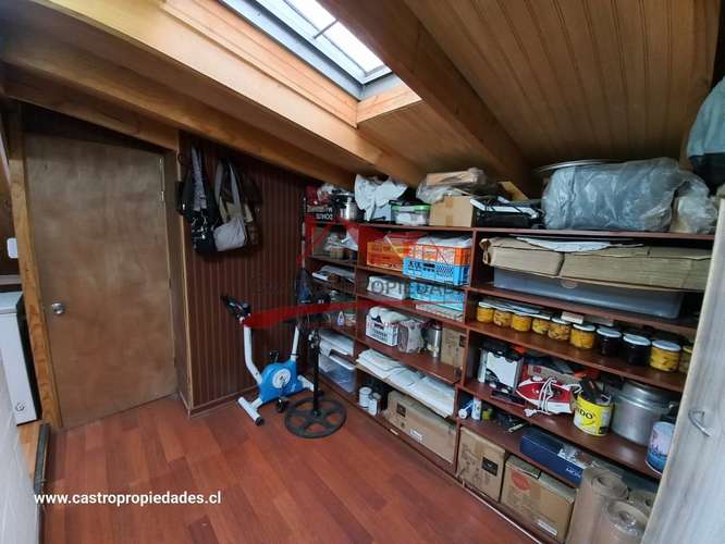 VENTA CASA DOS PISOS, 3 DORMITORIOS 1 BAÑO, QUILICURA - Imagen 22