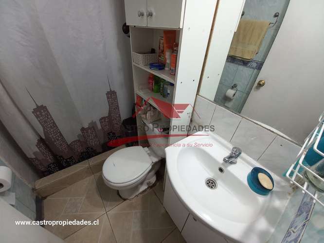 VENTA CASA DOS PISOS, 3 DORMITORIOS 1 BAÑO, QUILICURA - Imagen 14