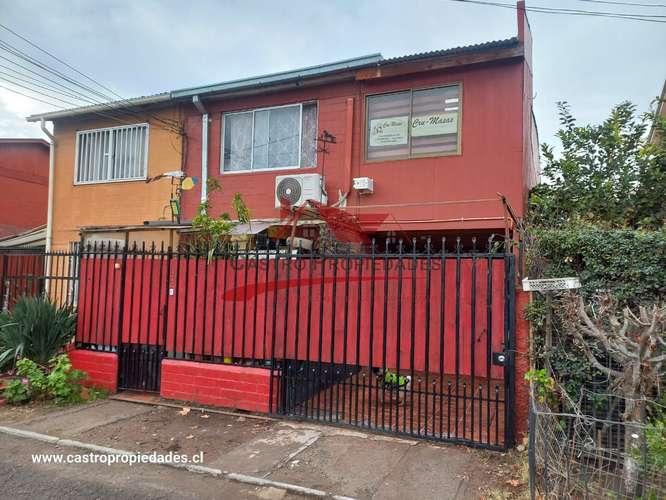 VENTA CASA DOS PISOS, 3 DORMITORIOS 1 BAÑO, QUILICURA - Imagen 3