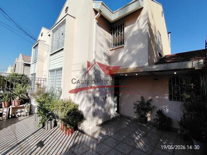 VENTA HERMOSA CASA, 3HAB 2BAÑ, QUILICURA - Imagen 3