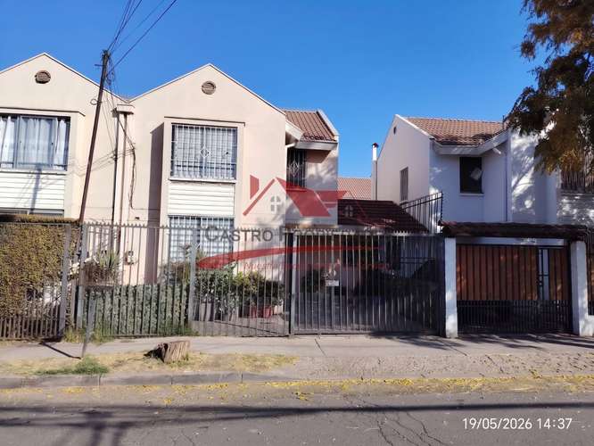 VENTA HERMOSA CASA, 3HAB 2BAÑ, QUILICURA - Imagen 2