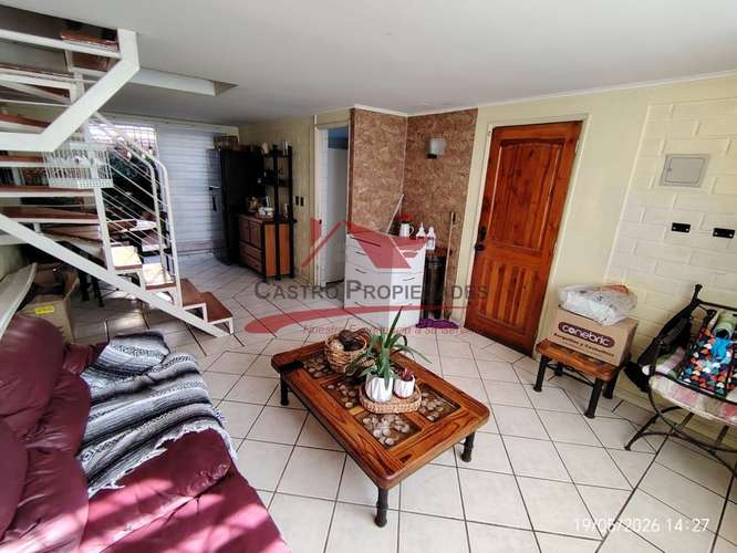 VENTA HERMOSA CASA, 3HAB 2BAÑ, QUILICURA - Imagen 8