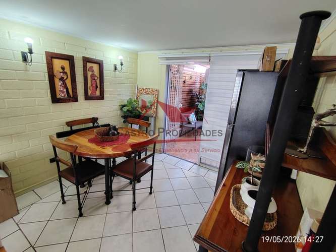 VENTA HERMOSA CASA, 3HAB 2BAÑ, QUILICURA - Imagen 7