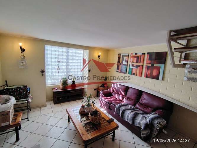 VENTA HERMOSA CASA, 3HAB 2BAÑ, QUILICURA - Imagen 10