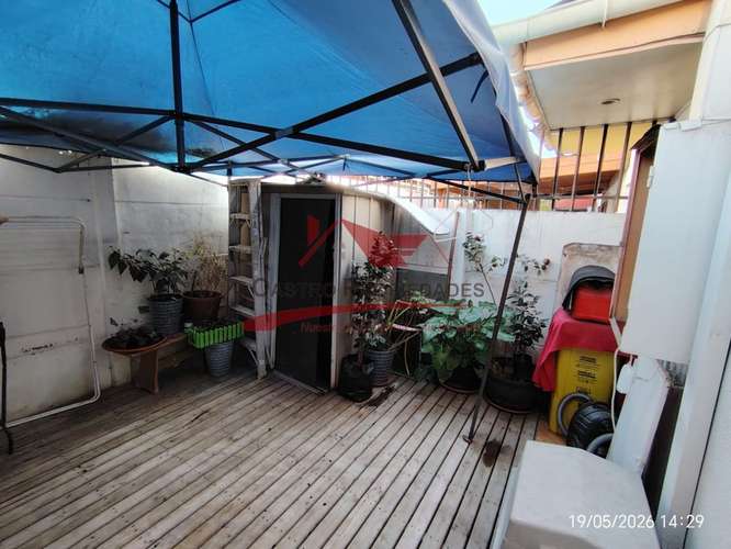 VENTA HERMOSA CASA, 3HAB 2BAÑ, QUILICURA - Imagen 21