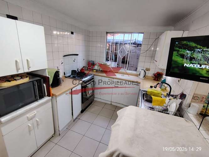 VENTA HERMOSA CASA, 3HAB 2BAÑ, QUILICURA - Imagen 14