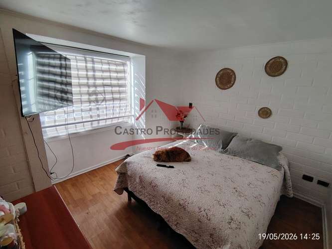 VENTA HERMOSA CASA, 3HAB 2BAÑ, QUILICURA - Imagen 17
