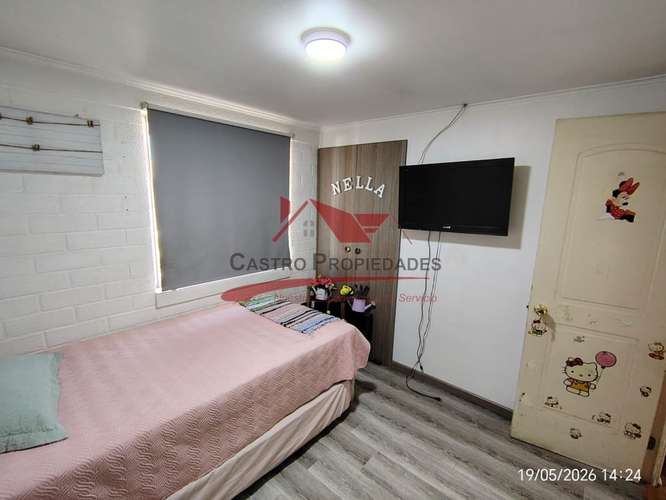 VENTA HERMOSA CASA, 3HAB 2BAÑ, QUILICURA - Imagen 19